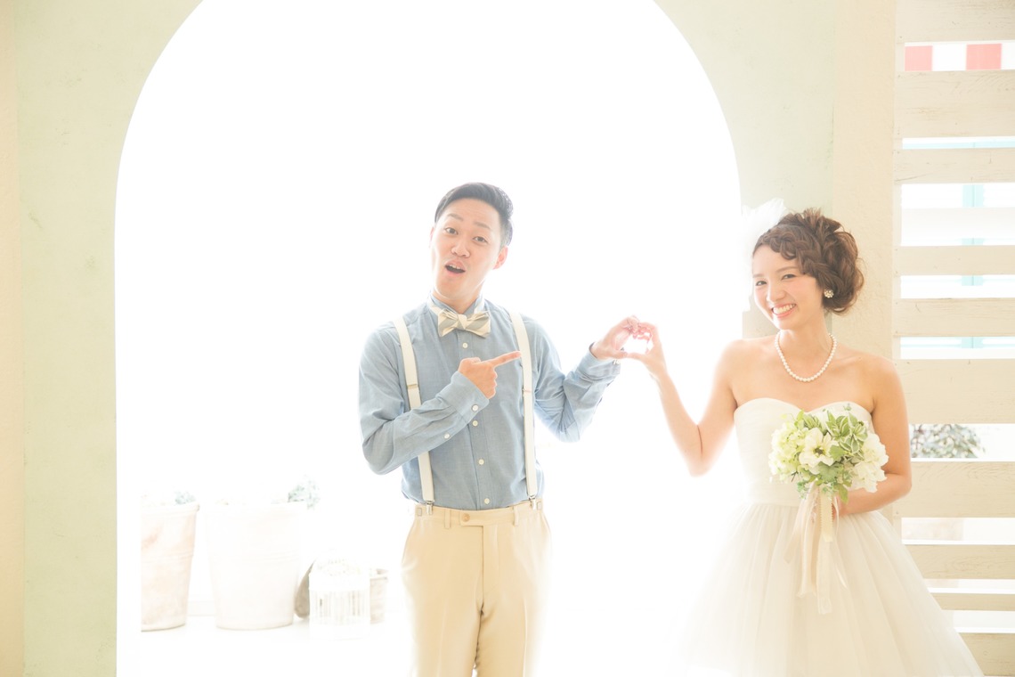 ワタベウェディング　新宿フォトスタジオ（高井 敦）が撮影した「フォトギャラリー」の写真