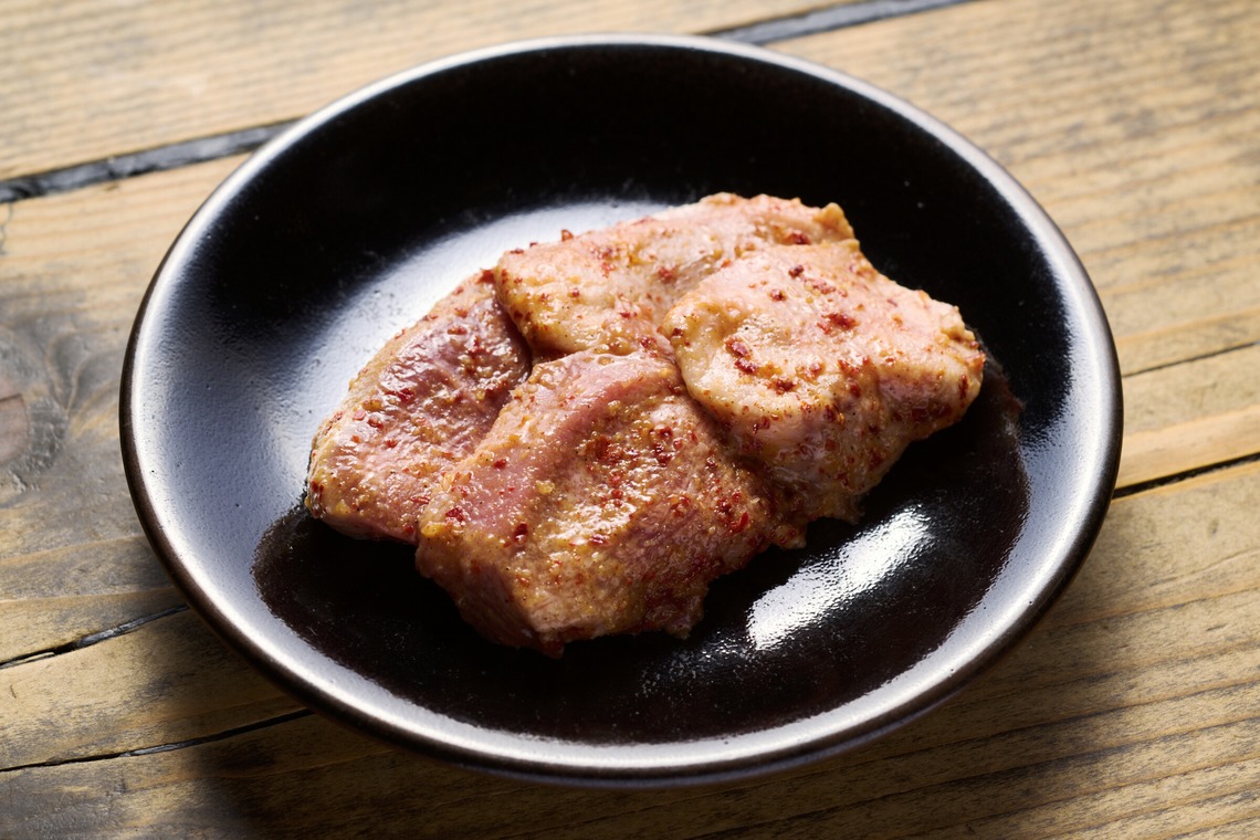 植田 友樹が撮影した写真のアルバム「とんちゃん焼き専門店」