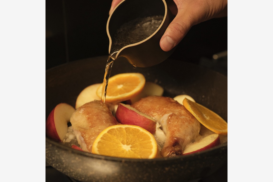 濱田茉里が撮影した写真のアルバム「料理」