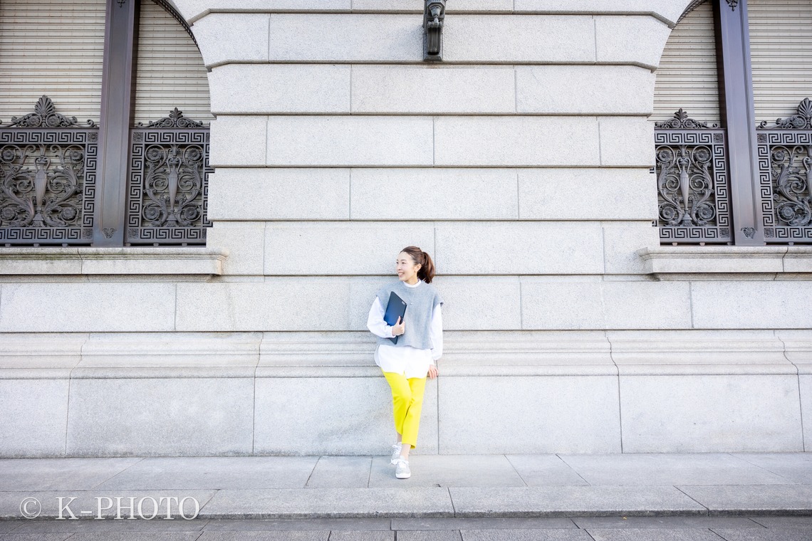 大森光太郎・K-PHOTOが撮影した写真のアルバム「プロフィール撮影（個人事業主様向けHP／SNS／記事用）」