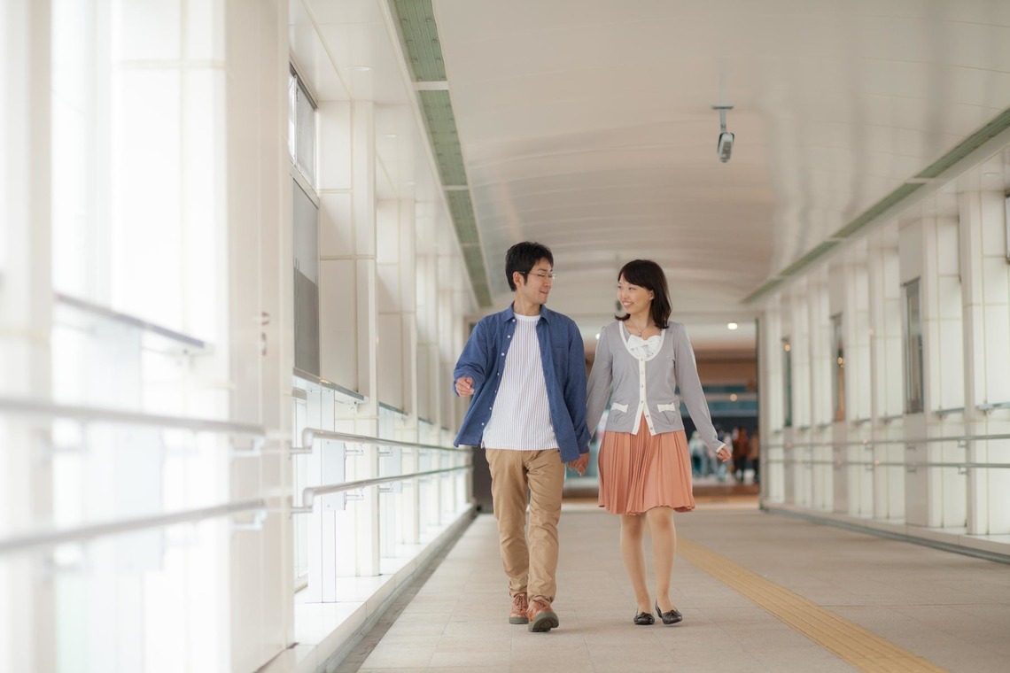 Happy Life Photo works (羽根田写真事務所)が撮影した「新潟エンゲージメントフォト」の写真