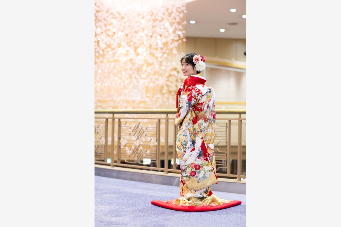 Yuki Shimada Photographyが撮影した写真のアルバム「着物フォト」