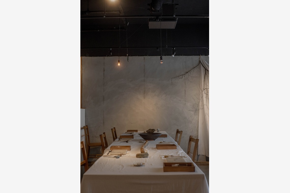 小田映像制作事務所が撮影した写真のアルバム「kimie 節気の食事会（立春）」