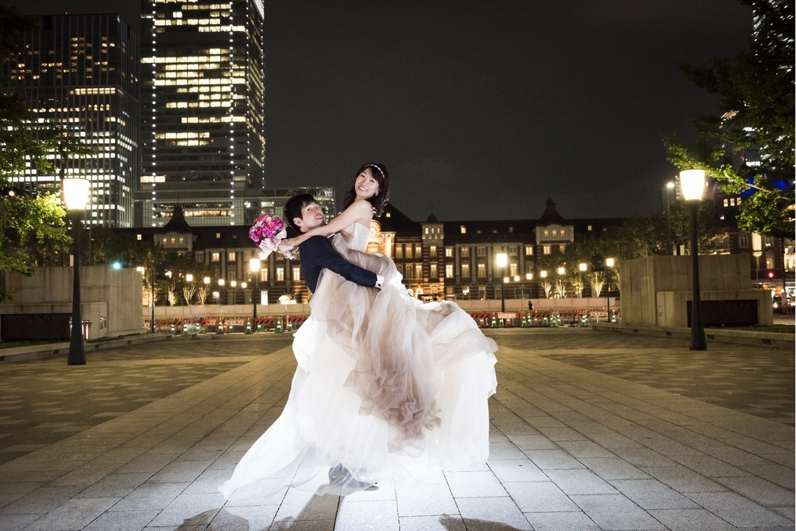 24to Produceが撮影した「東京駅ナイトフォト」の写真
