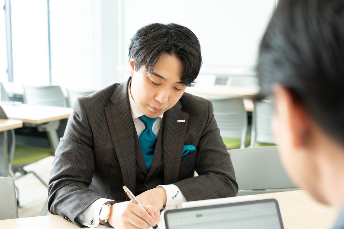 田中愛実が撮影した「メットライフ生命」の写真