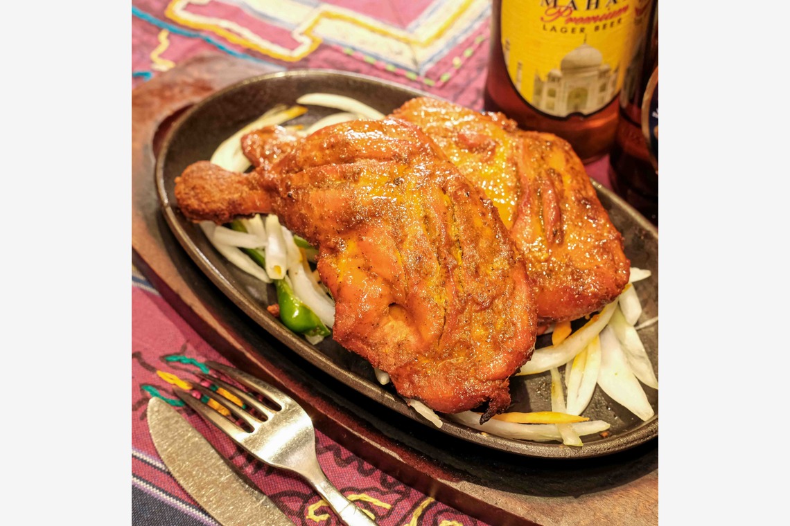 渡辺康太が撮影した写真のアルバム「インドカレー」