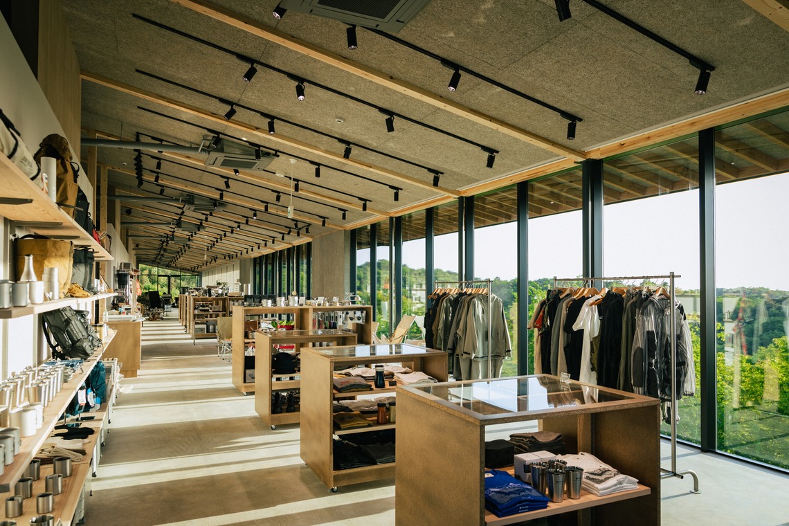 高須祐吾が撮影した写真のアルバム「アウトドアブランド」