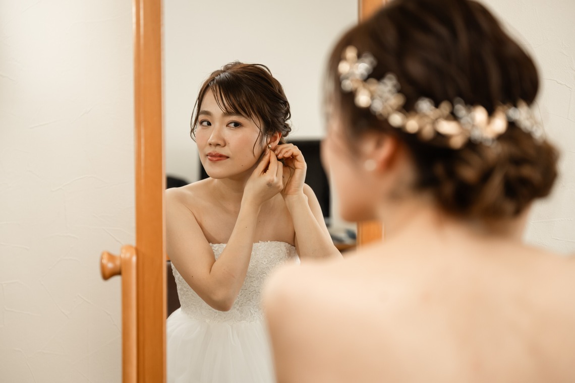 吉田和真が撮影した「ウェディング」の写真