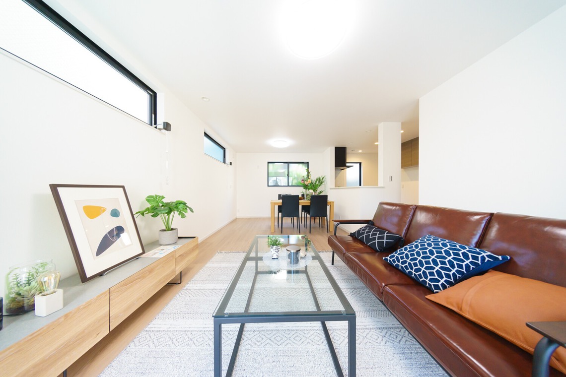 Yusuke Usuiが撮影した「新築戸建て 竣工写真 練馬区」の写真