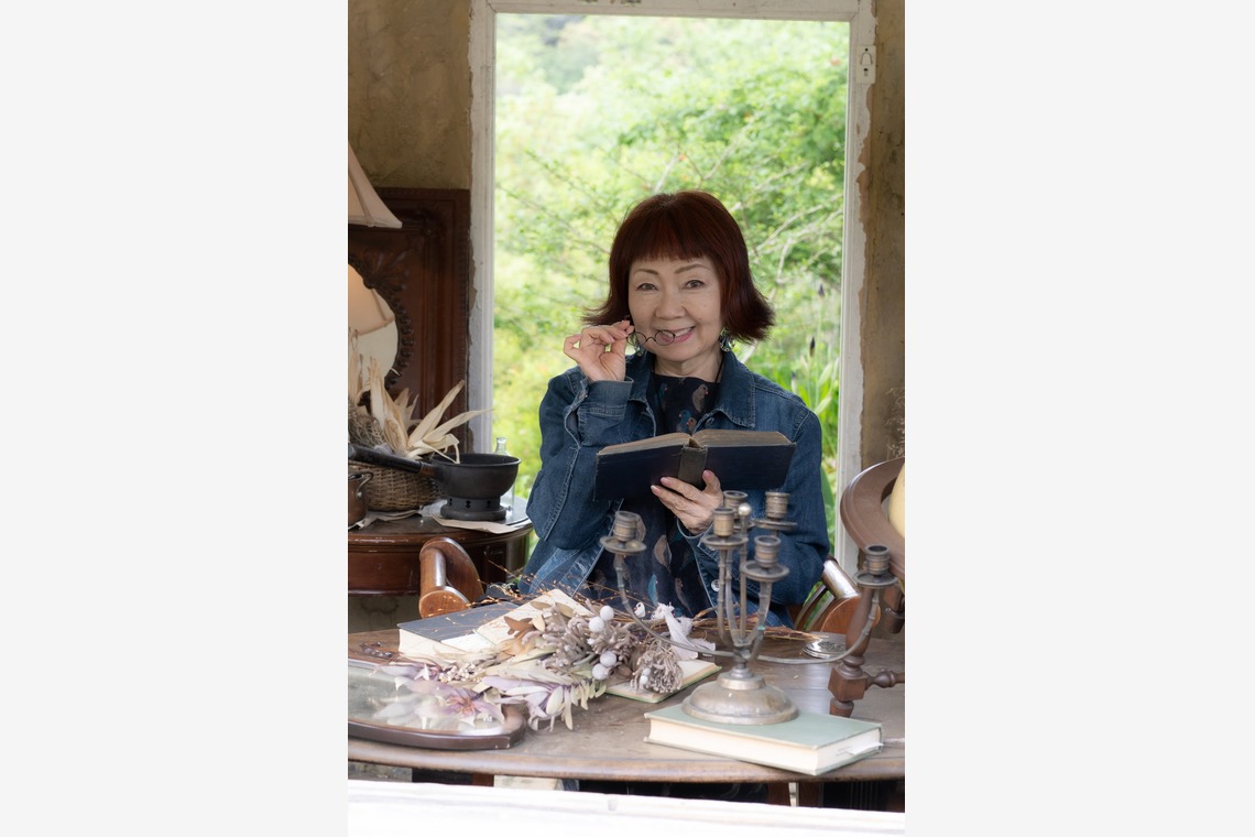 城尾由美子が撮影した「女性ポートレート」の写真