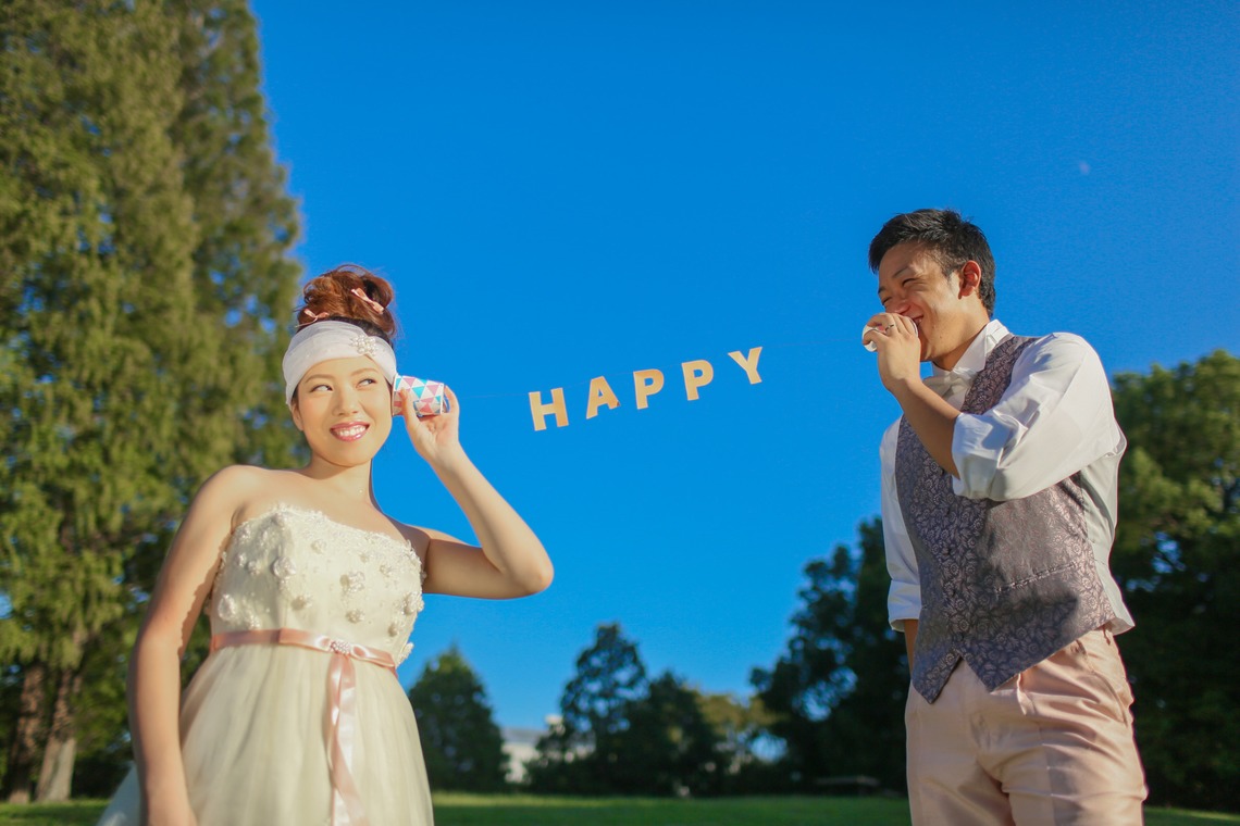 HAYASHI PHOTO STUDIOが撮影した「ロケーションフォト」の写真