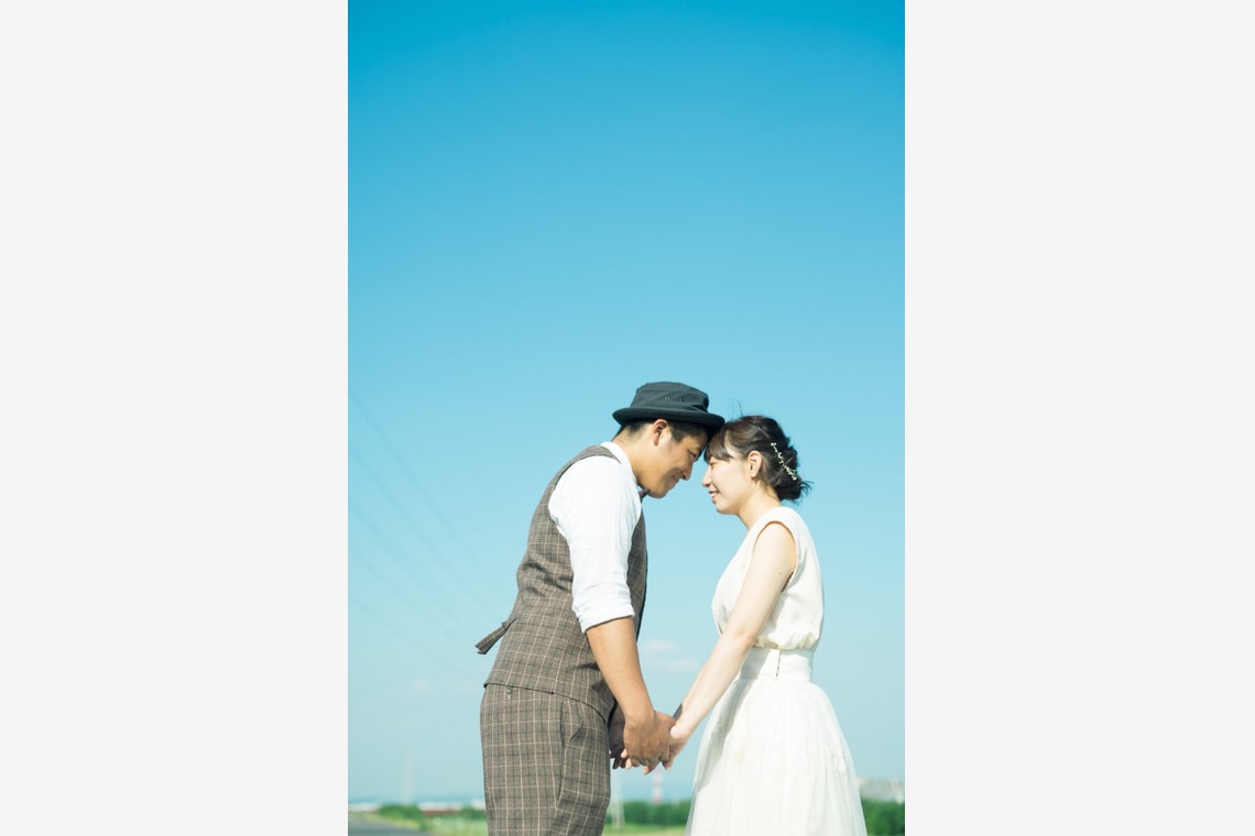 富岡 そよぎが撮影した写真のアルバム「森でのウェディング撮影❁」