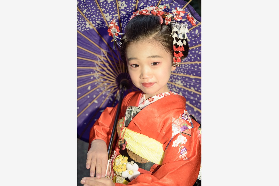 Photographer YUUKIが撮影した七五三フォトのアルバム「七五三_7歳」