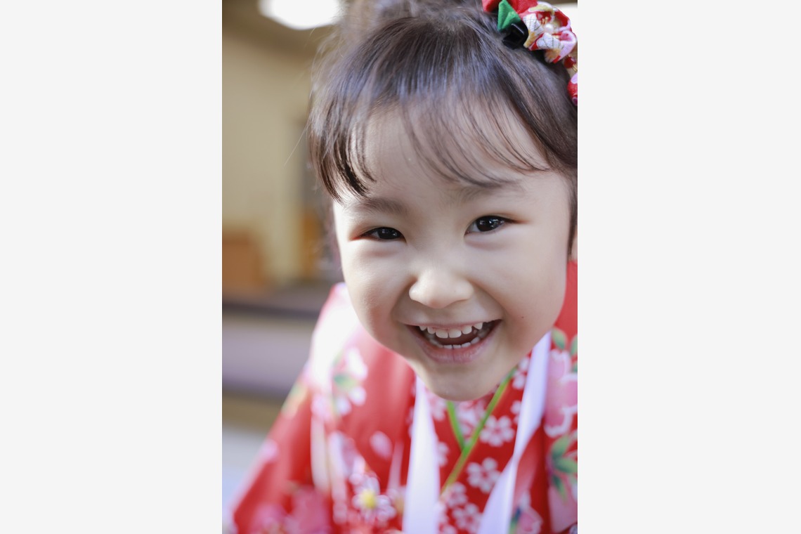 マモさんの写真室が撮影した写真のアルバム「家族写真、人生の節目の写真」