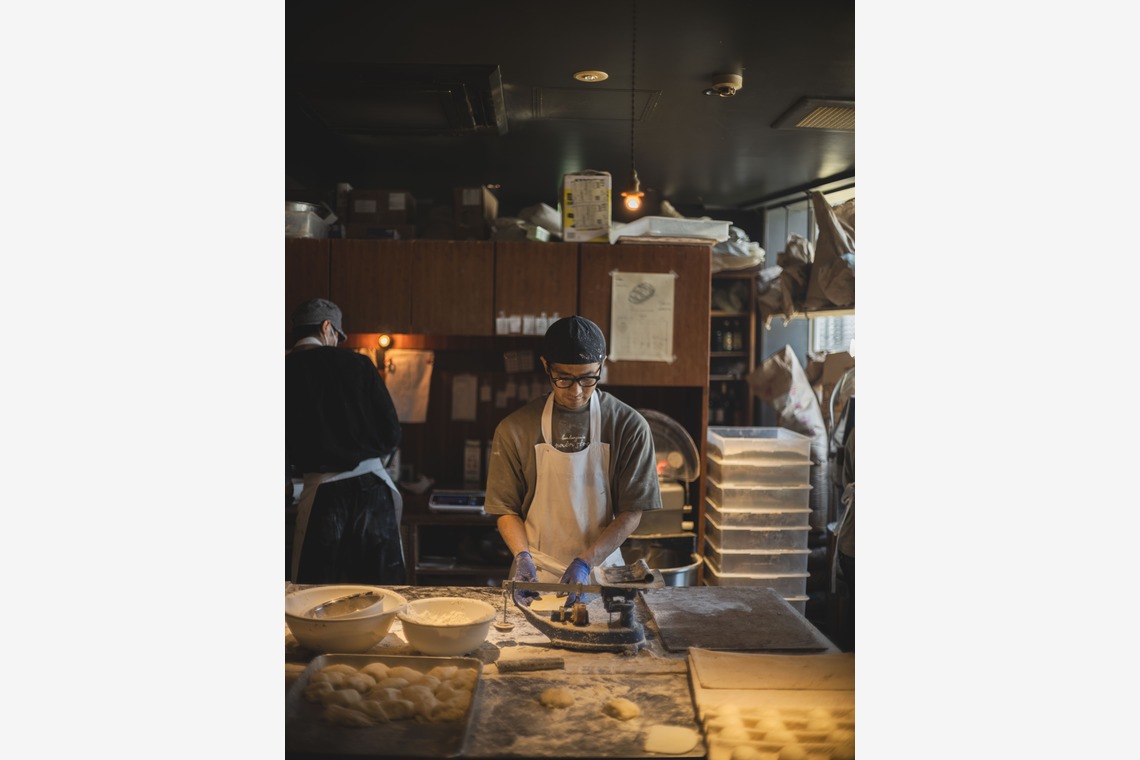 小田映像制作事務所が撮影した写真のアルバム「stock(パン屋)」