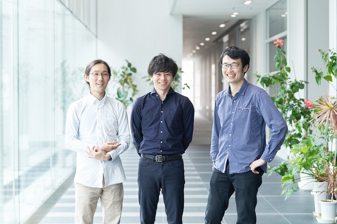 森田寫眞館が撮影した「オフィス」の写真