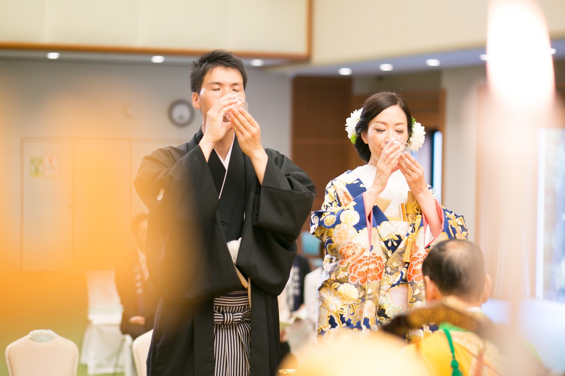 Photo of Japan pre wedding kimono taken by Yuki Shimada Photography