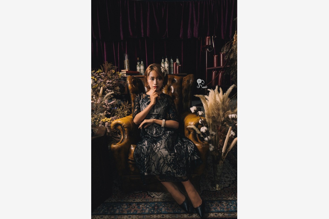 Rinaty photo studioが撮影した「お呼ばれドレスブランド　商品撮影」の写真