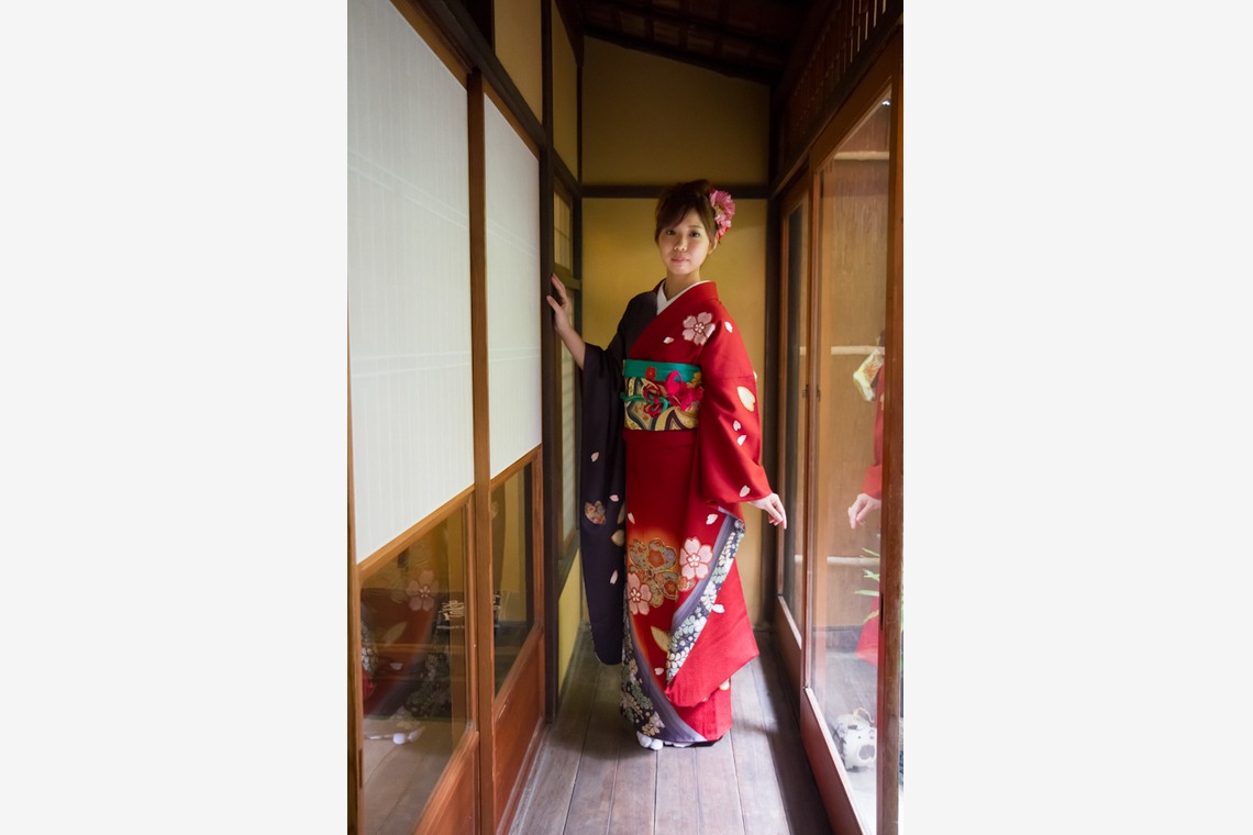 スマイルハンターが撮影した「成人式フォト」の写真