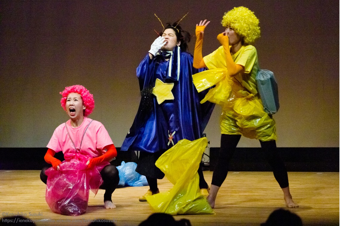 Katsuhiko Suzukiが撮影した「Event」の写真