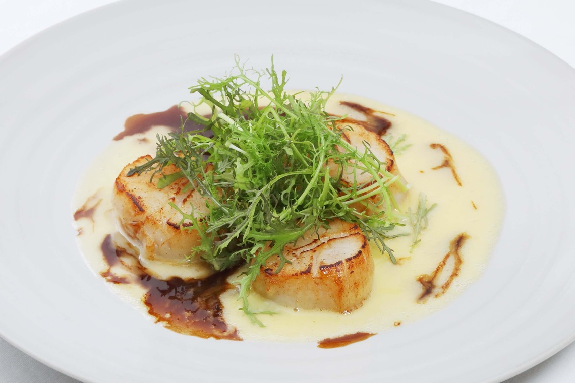 森安　照が撮影した「ワインバー・メニュー」の写真