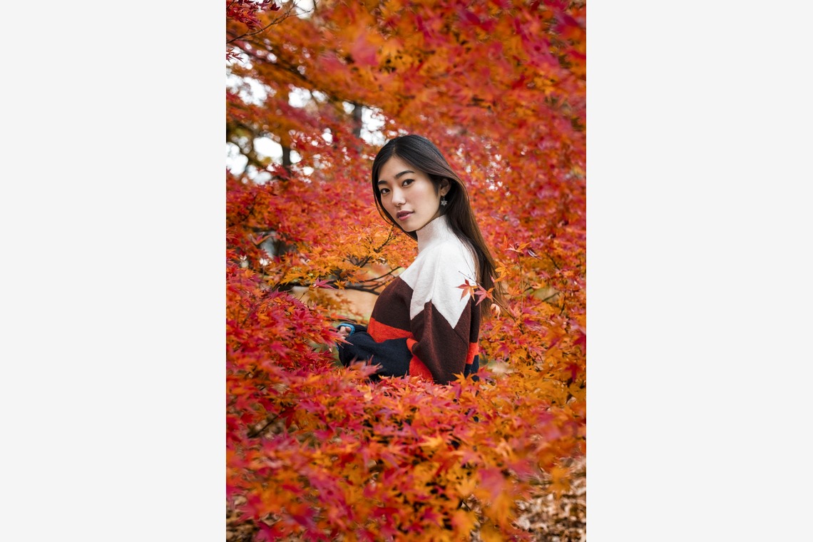 カツマトシアキが撮影した「圧倒的にインパクトがあるポートレート撮影！」の写真