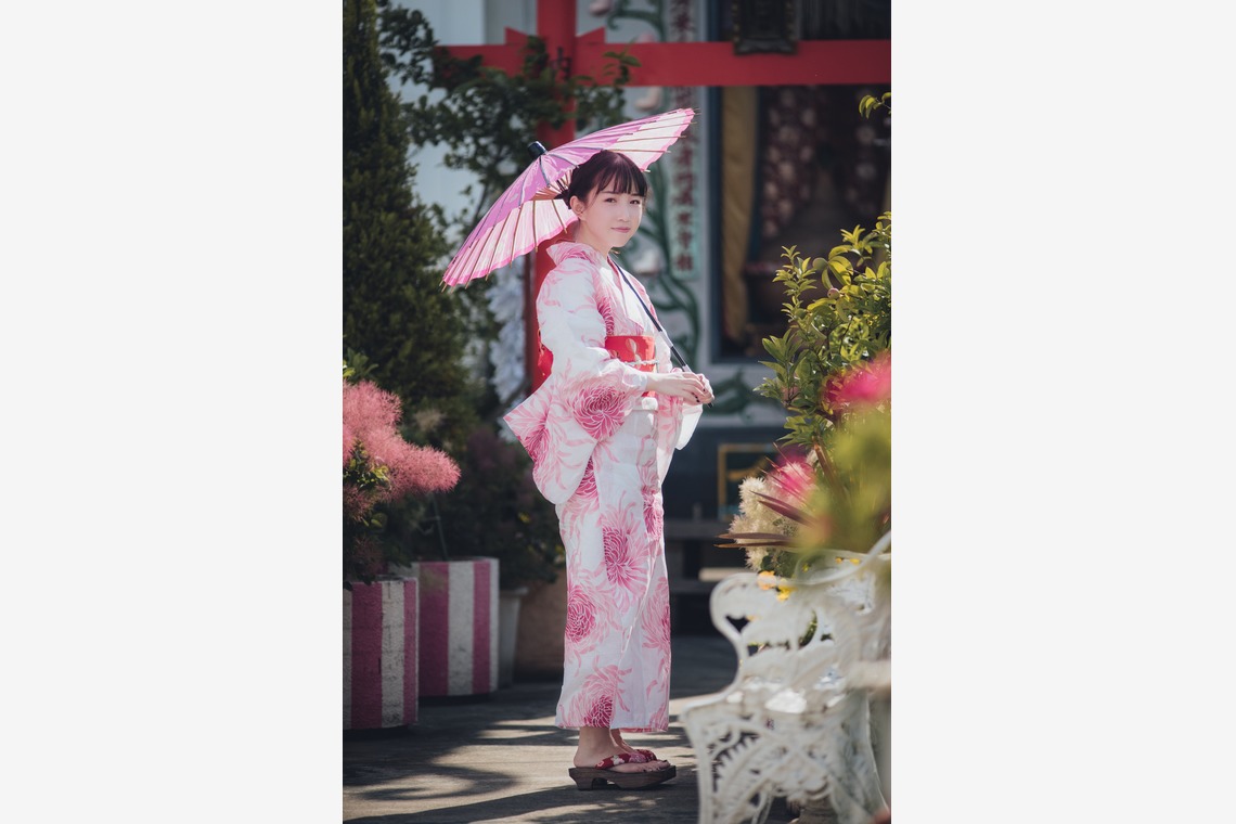 TKBOU PHOTOGRAPHYが撮影した「浴衣での散策フォト」の写真