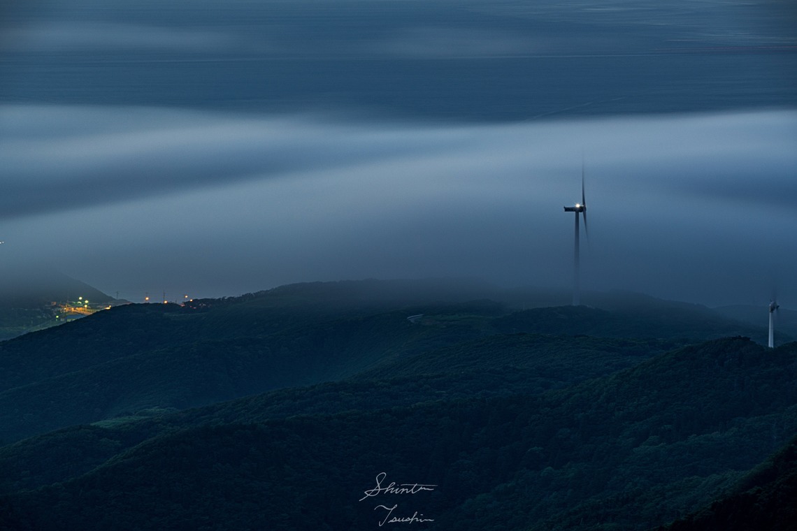 Shintaro Tsushimaが撮影した写真のアルバム「風景」