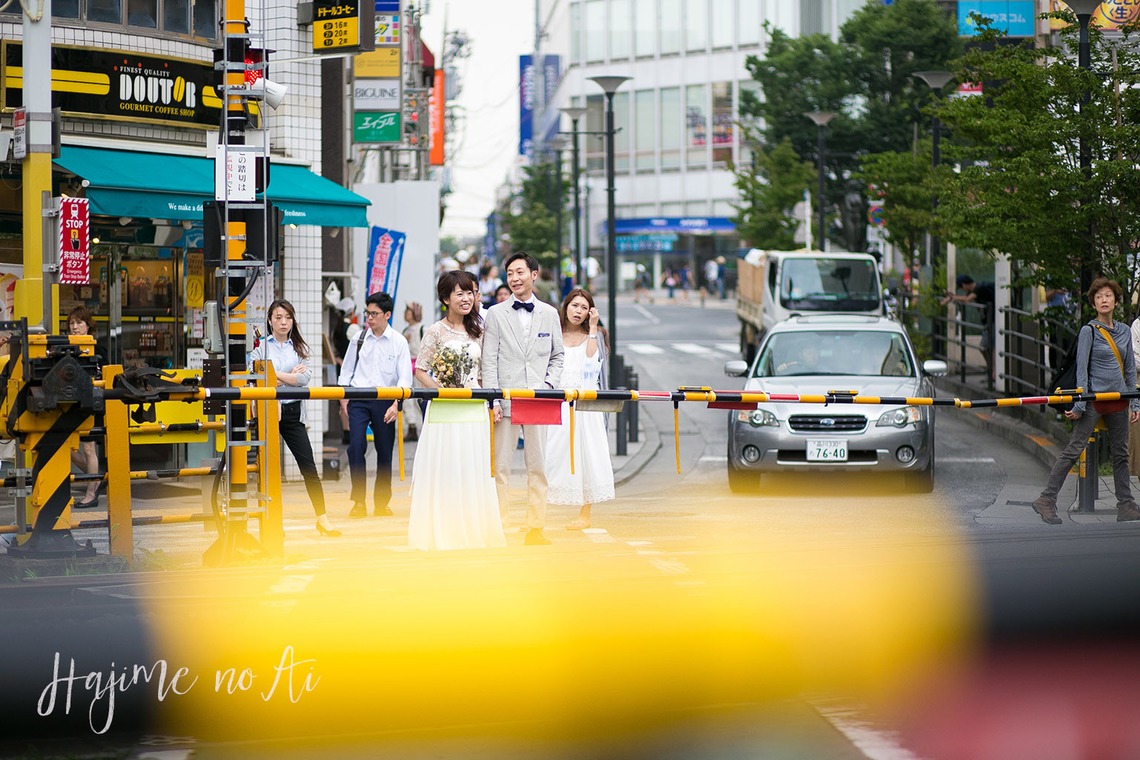 Hajime no Ai Photographyが撮影した写真のアルバム「ロケーションフォト @自由が丘(東京)」