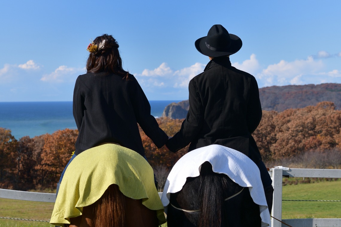 Album of the Honeymoon Photo Shoot taken by 須貝フォトサービス - honeymoon