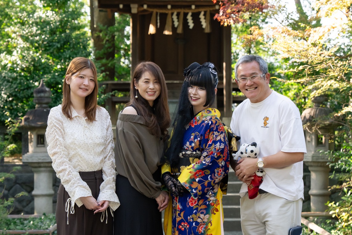 KOMACH Photo Designが撮影した写真のアルバム「成人式　ロケ撮影」