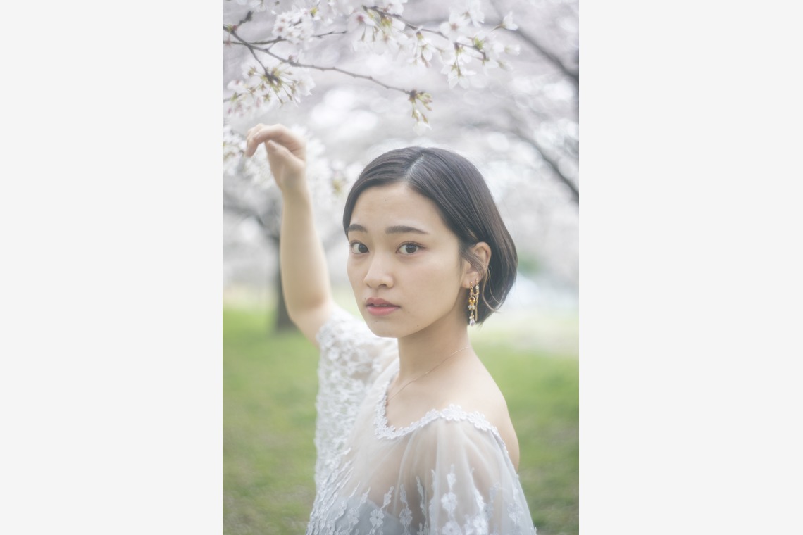 二葉が撮影した写真のアルバム「ロケーションフォト」