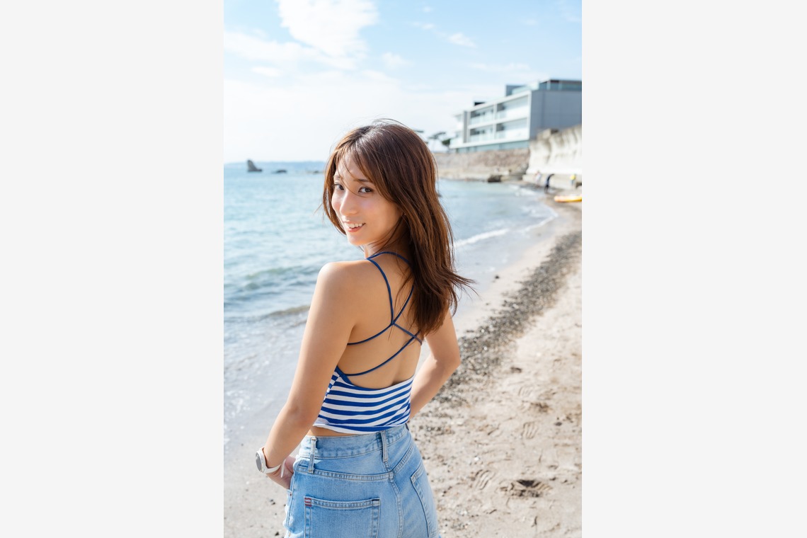 白田光孝が撮影した「人物（宣材）」の写真