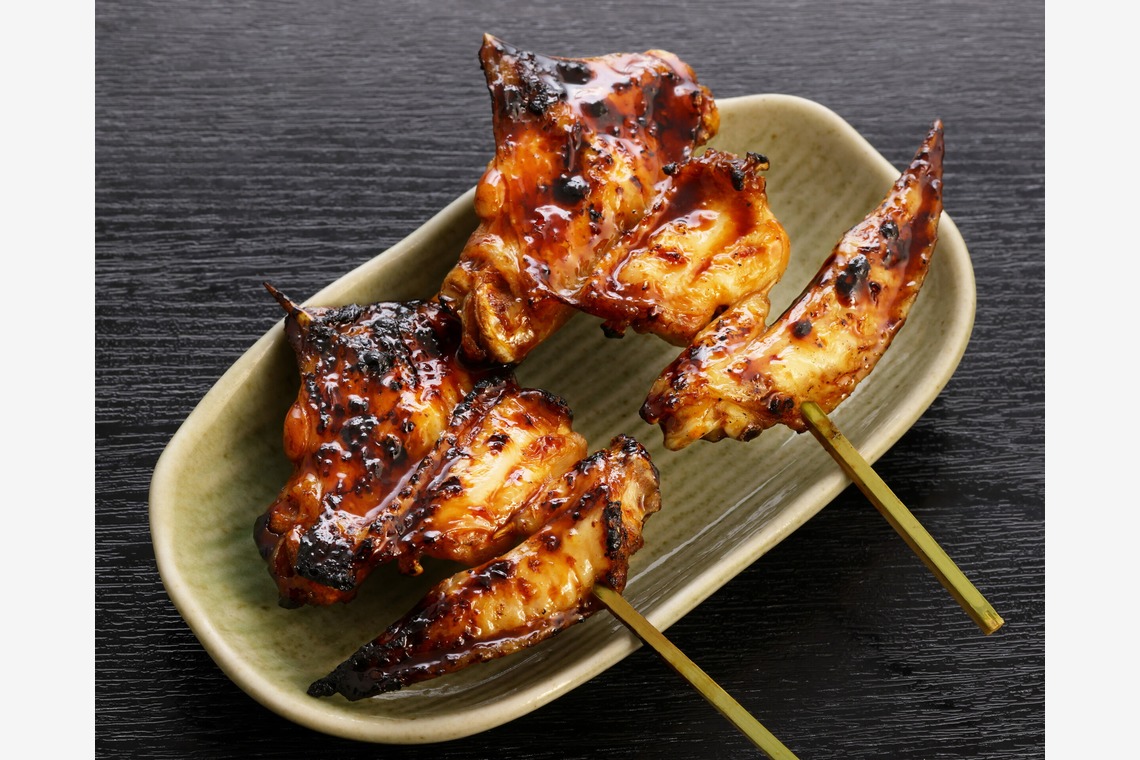 森安　照が撮影した写真のアルバム「串焼き屋さんメニュー（焼き鳥・焼きトン・串焼き）」