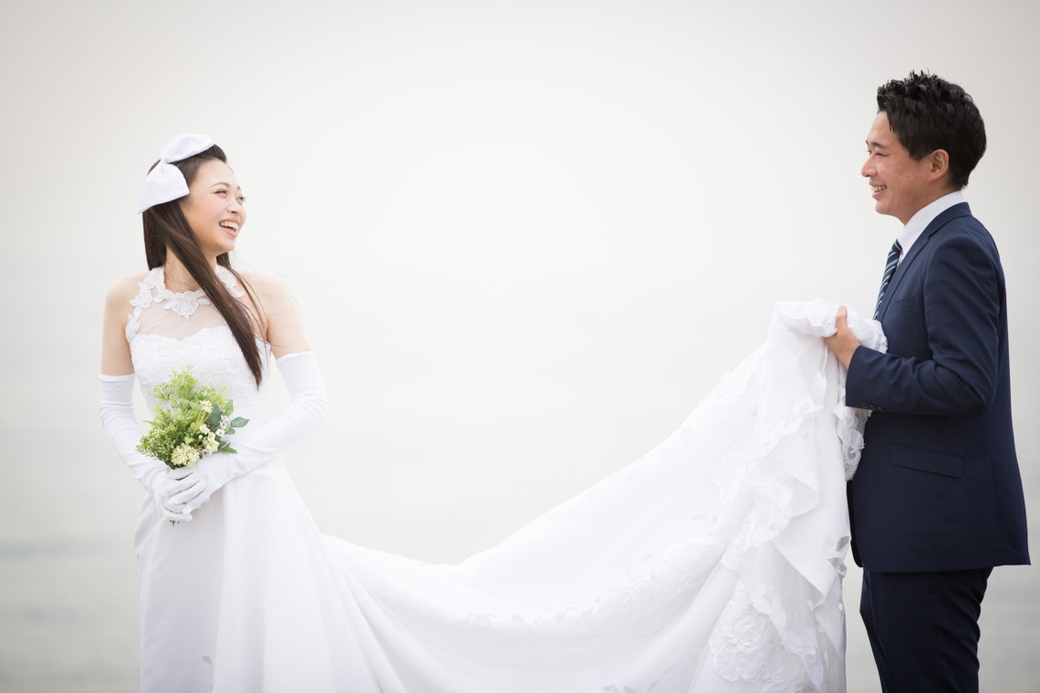 すずき写真事務所が撮影した「大阪ウェディング」の写真