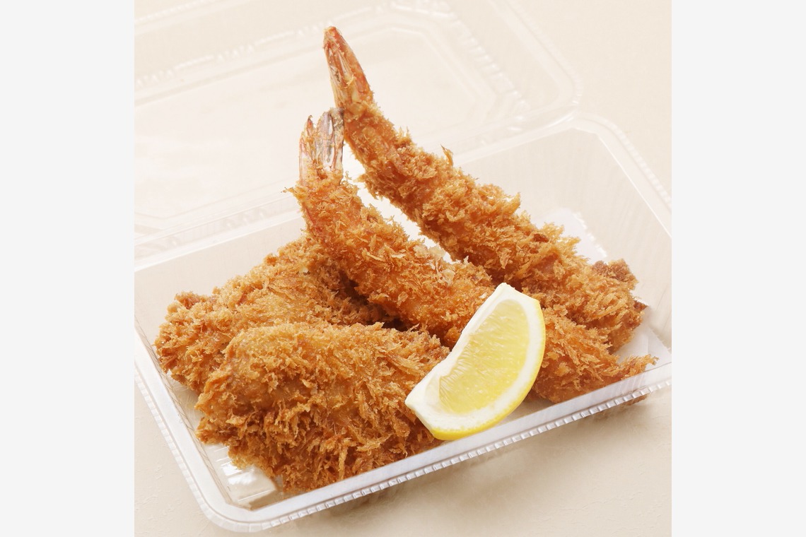 森安　照が撮影した「とんかつ」の写真