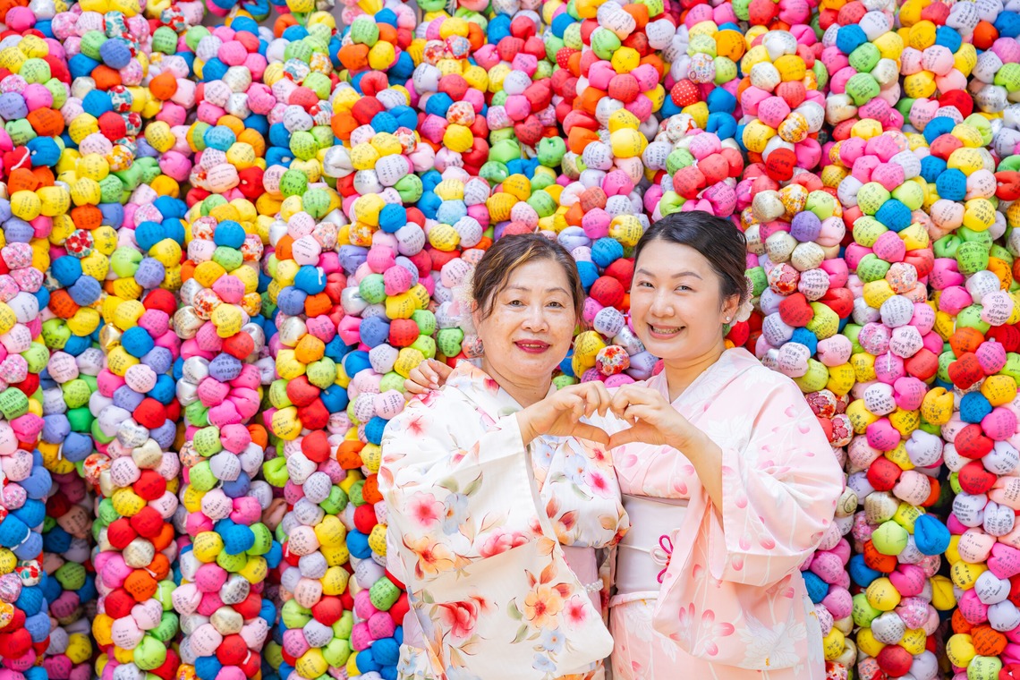 takumatravelが撮影した「家族写真撮影in京都」の写真