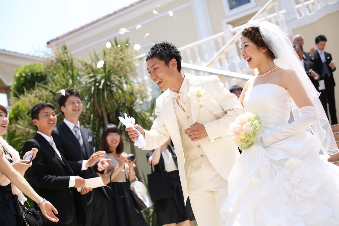 ほんとうにかわいい結婚写真ecoo（エクー）が撮影した「式当日写真」の写真