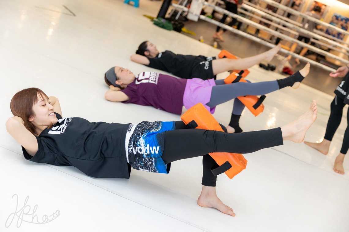 大森光太郎・K-PHOTOが撮影した写真のアルバム「フィットネスジム広報撮影」