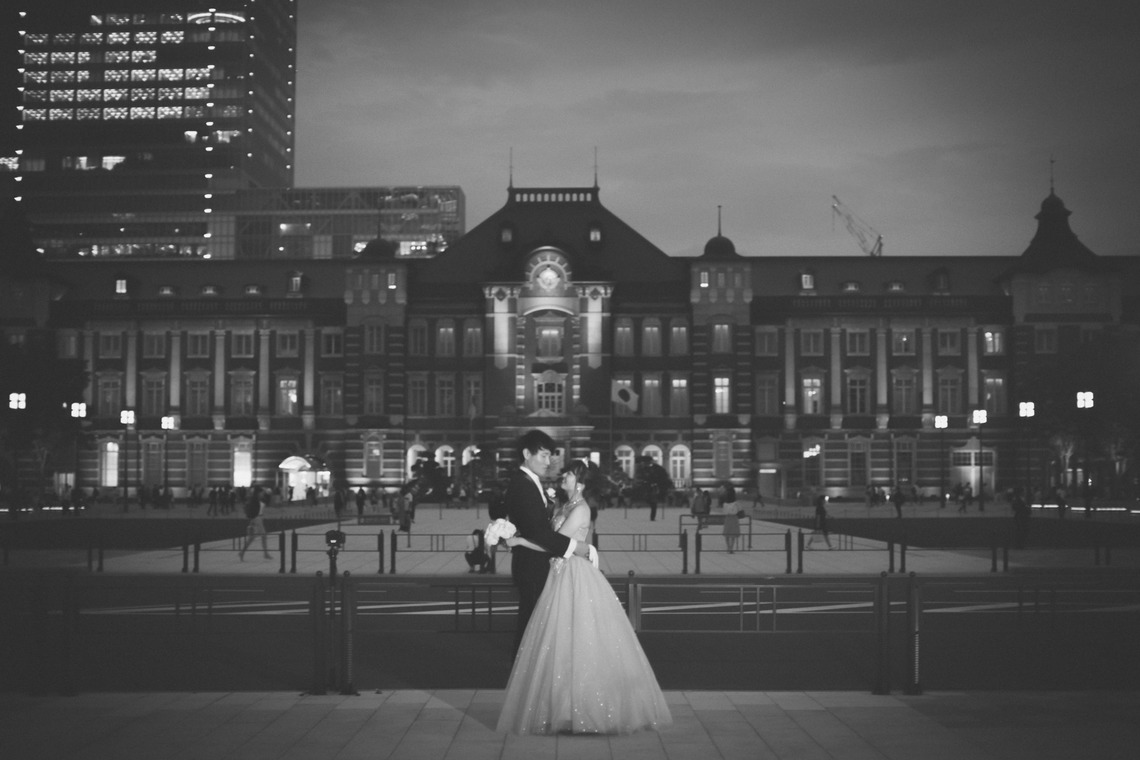 Photo of Tokyo Station · Marunouchi Location Photo taken by Photo Atelier felice