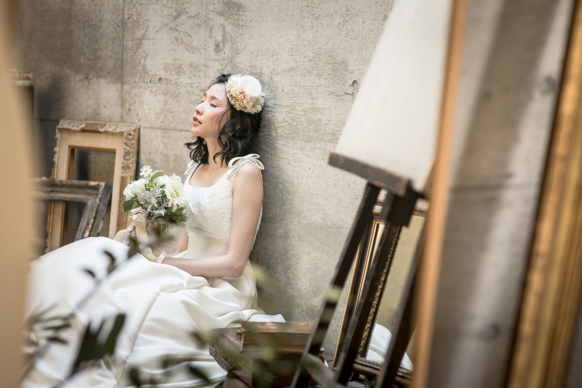 ONESTYLE wedding photo (SAYA)