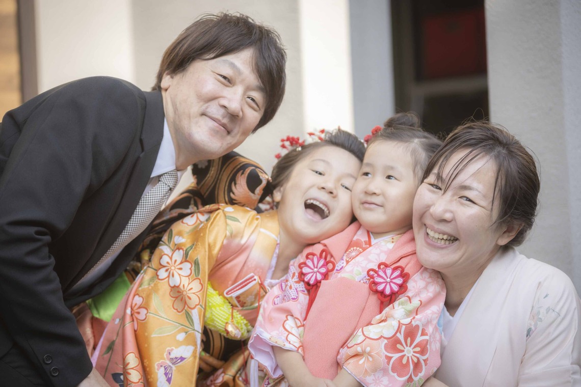 Sunstore 三條康貴が撮影した「ファミリー」の写真