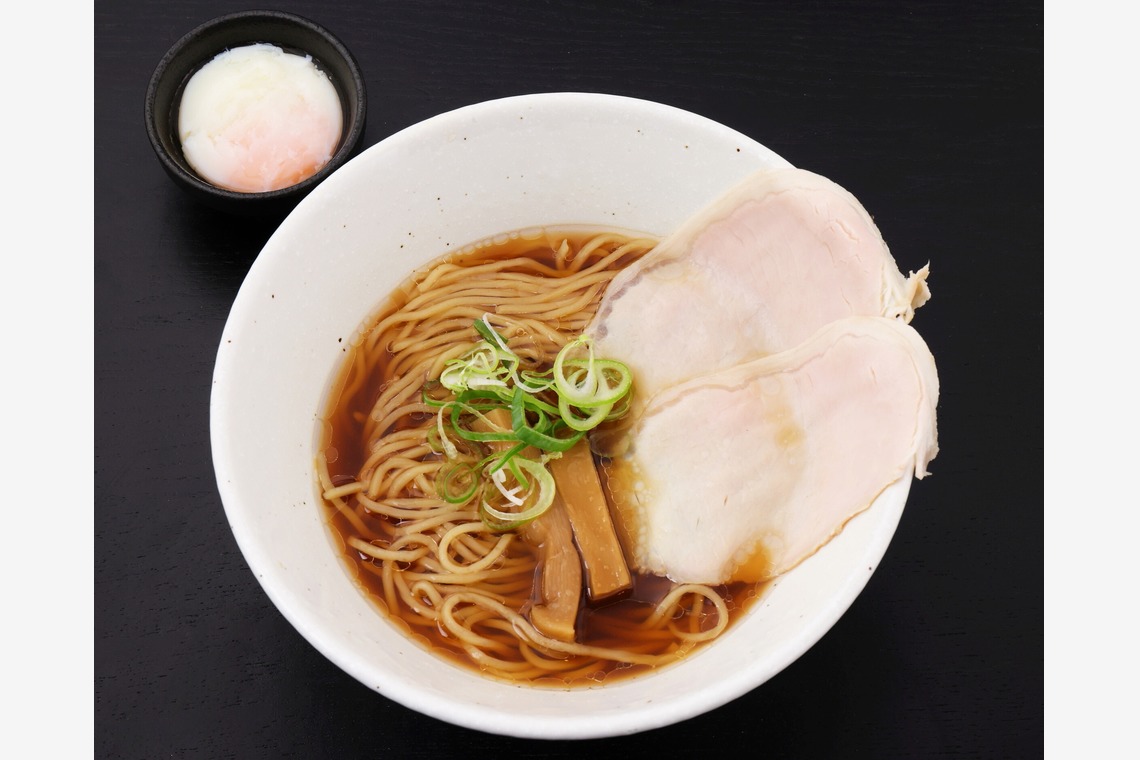 森安　照が撮影した写真のアルバム「ラーメン」