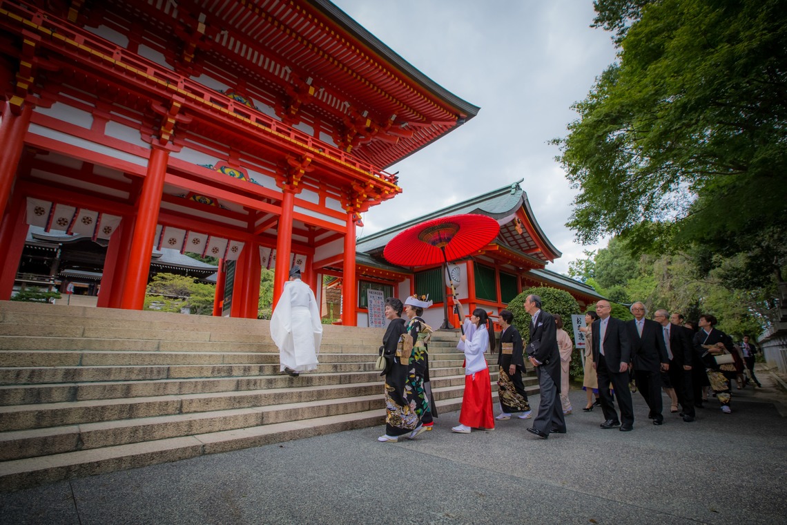 小川雄貴写真事務所が撮影した「wedding photo」の写真