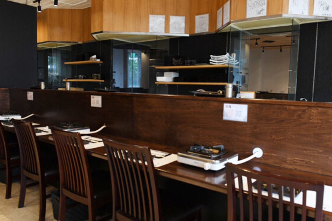 株式会社木立写真館が撮影した「飲食店店舗撮影」の写真