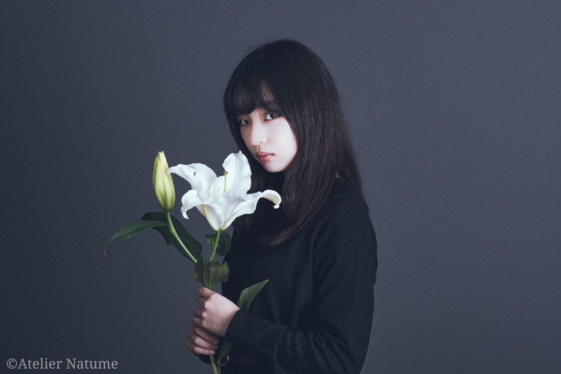 PhotoStudioLink　福井アイラが撮影した「プロフィール用」の写真