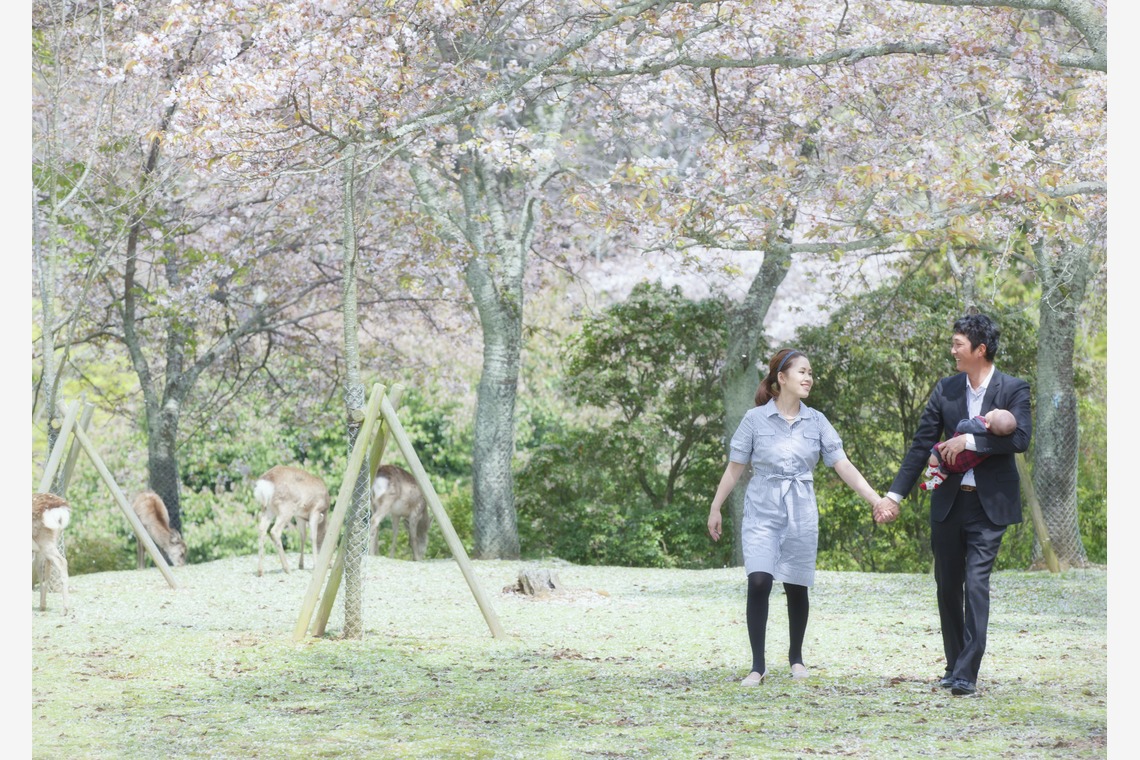 B WORKs PHOTOGRAPHY（丸山  隆史）が撮影した写真のアルバム「春フォト」