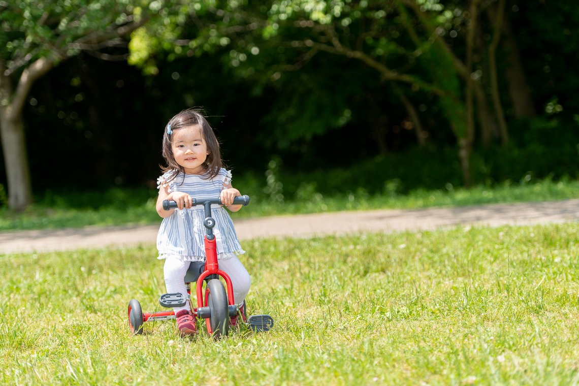 合同会社優希photoが撮影した家族写真の出張撮影のアルバム「家族写真」