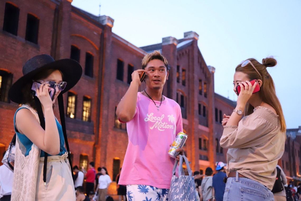 堀越正郎が撮影した「Photographer堀越正郎」の写真