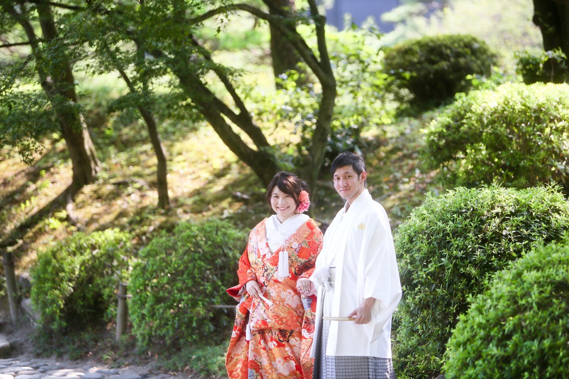 KIKIウェディングが撮影した写真のアルバム「仲睦まじく」